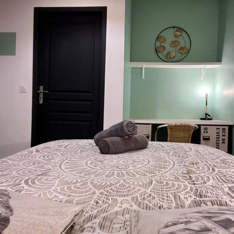 LE MONTAIGNE - Wifi fibre- Coeur du centre ville-PROPERTY RENTAL NM - Standard Apartment - 27