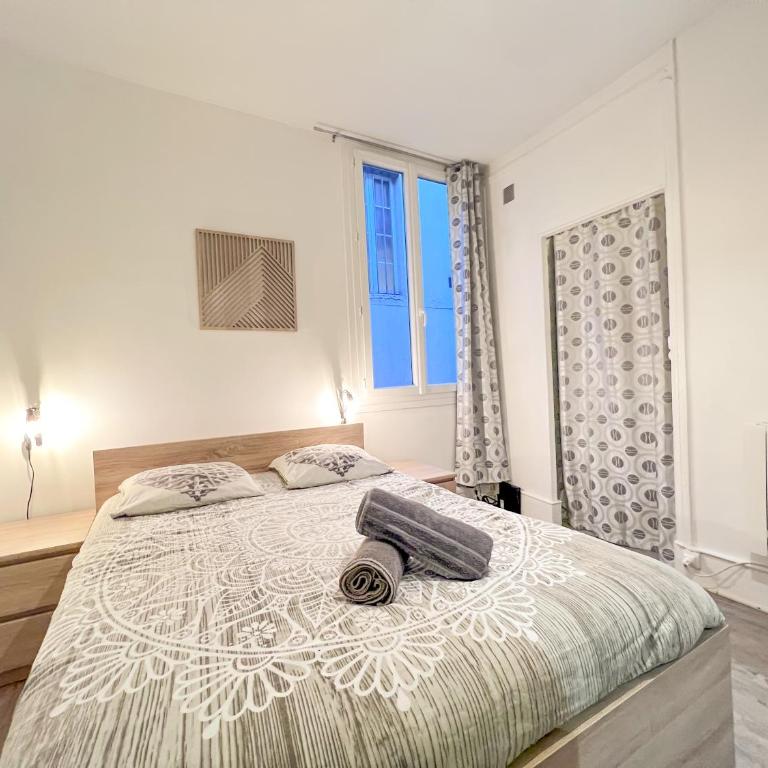 LE MONTAIGNE - Wifi fibre- Coeur du centre ville-PROPERTY RENTAL NM - Standard Apartment - 35