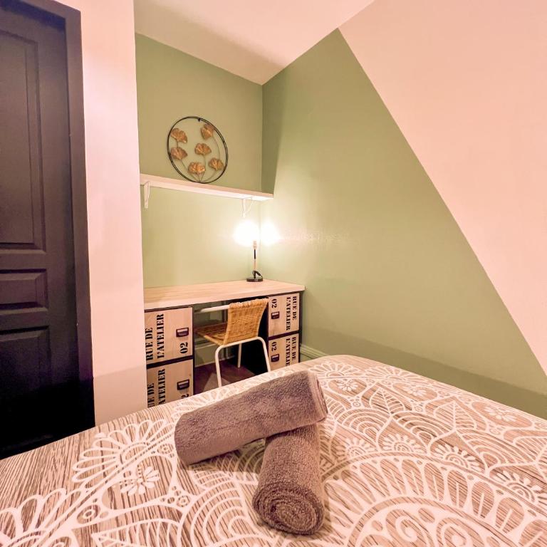 LE MONTAIGNE - Wifi fibre- Coeur du centre ville-PROPERTY RENTAL NM - Standard Apartment - 59