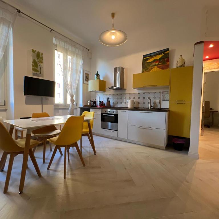 Maison Trionfale a 2 passi dal Vaticano - Appartamento con 2 Camere da Letto - 6