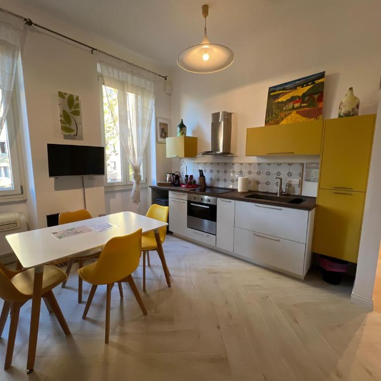 Maison Trionfale a 2 passi dal Vaticano - Appartamento con 2 Camere da Letto - 7