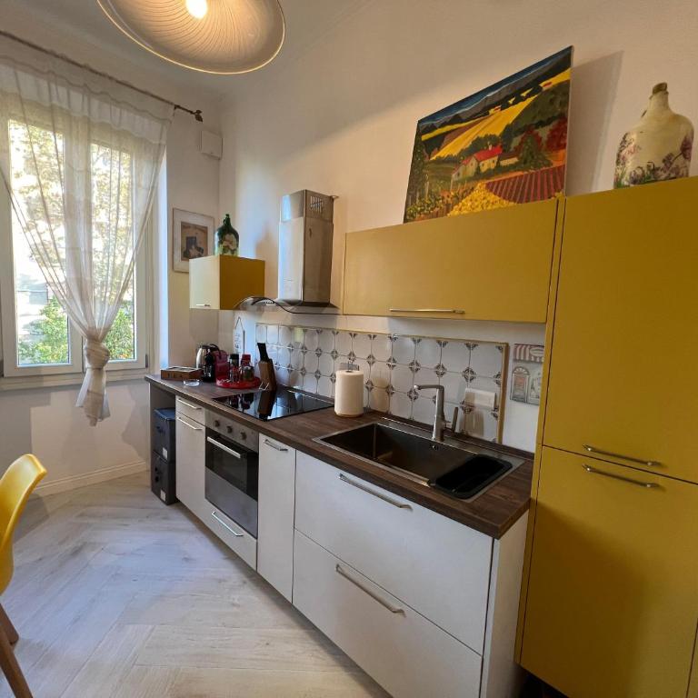 Maison Trionfale a 2 passi dal Vaticano - Appartamento con 2 Camere da Letto - 11