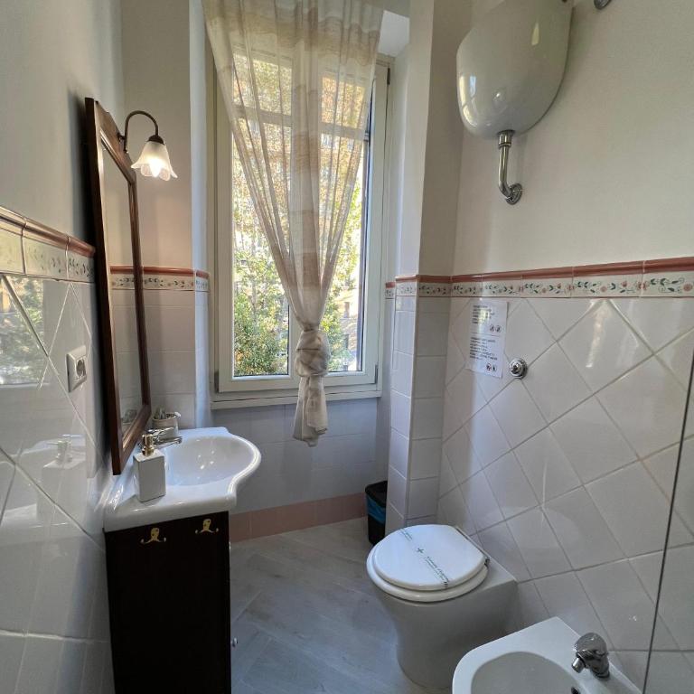 Maison Trionfale a 2 passi dal Vaticano - Appartamento con 2 Camere da Letto - 17