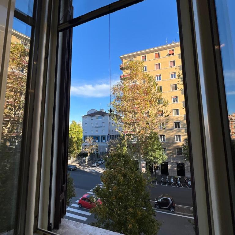 Maison Trionfale a 2 passi dal Vaticano - Appartamento con 2 Camere da Letto - 9