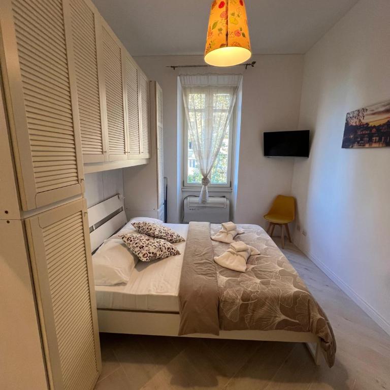 Maison Trionfale a 2 passi dal Vaticano - Appartamento con 2 Camere da Letto - 12