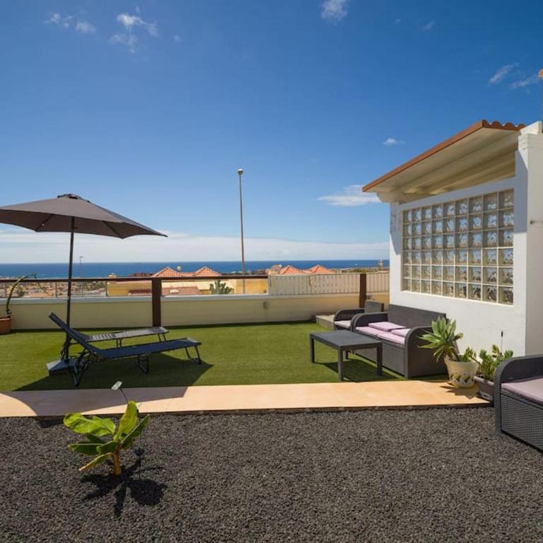 Roque y Nieves - One-Bedroom Apartment - 1