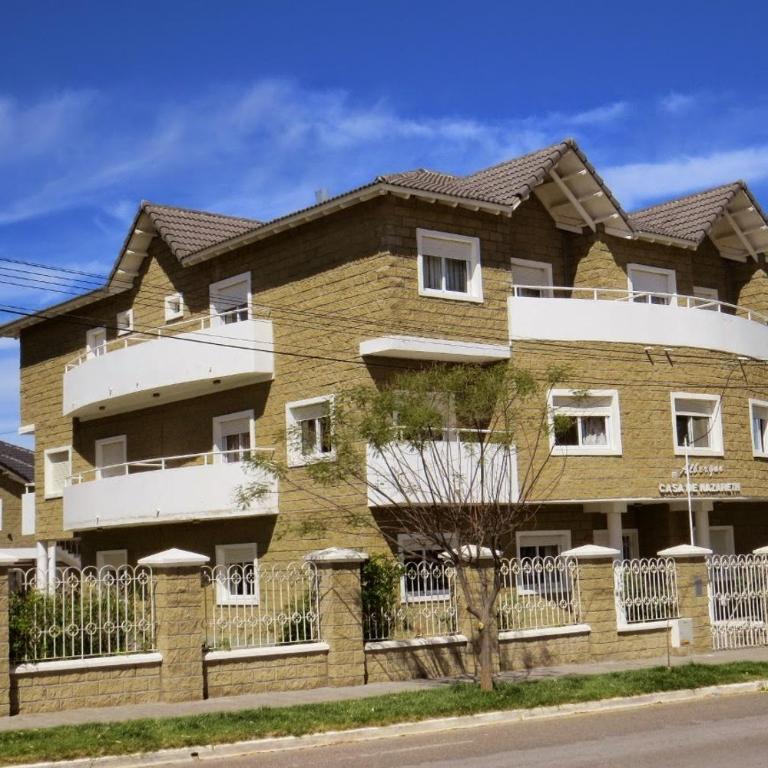 Casa de Nazareth, Obra don Bosco - Apartamento de 2 dormitorios - 1