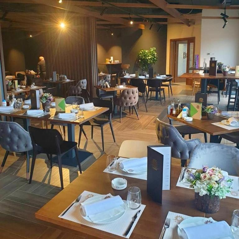Apartman Maša Vidik Residance Kopaonik - One-Bedroom Apartment - 38