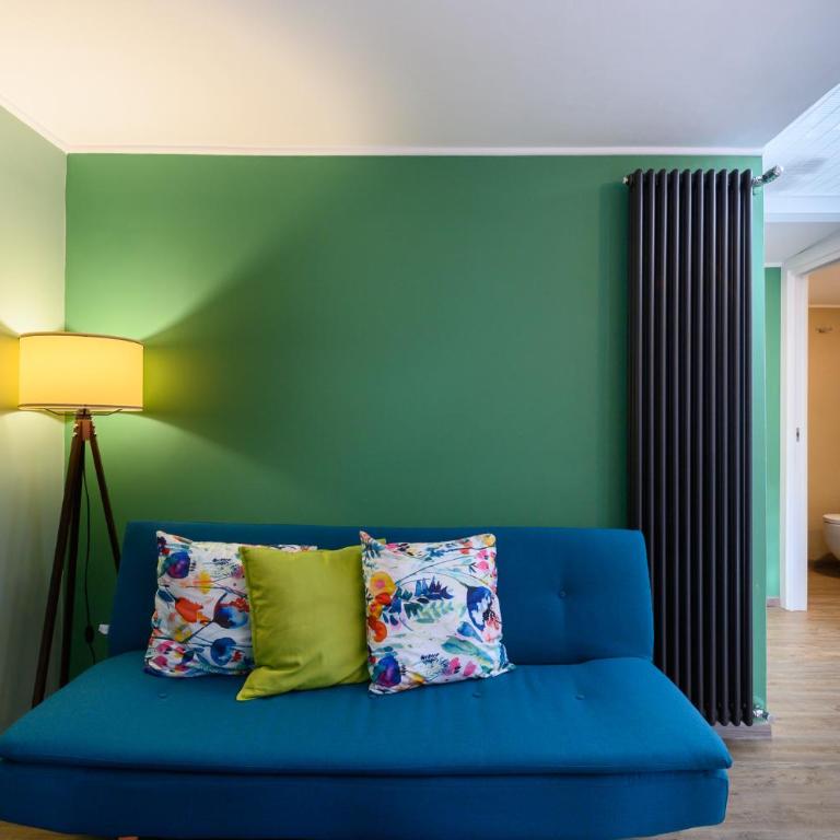 Interno 43 - Apartment mit 1 Schlafzimmer - 8