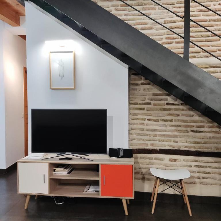 Dúplex en la Judería de Toledo - Apartamento - 8