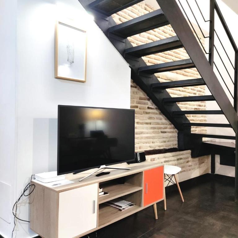 Dúplex en la Judería de Toledo - Apartamento - 7