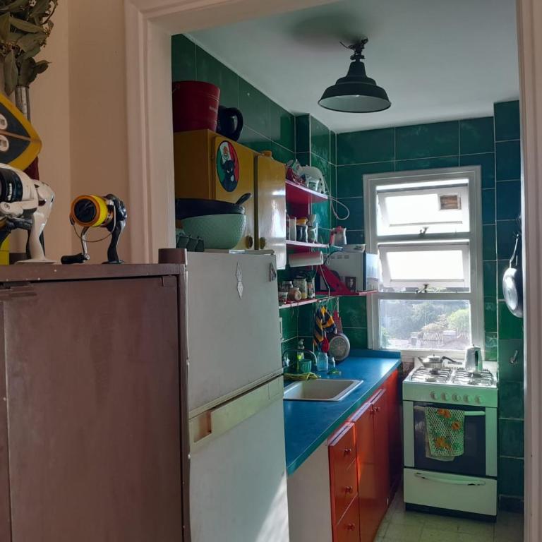 LUMINOSO DTO A Una CUADRA DE PLAYA GRANDE - Apartamento de 1 dormitorio - 6