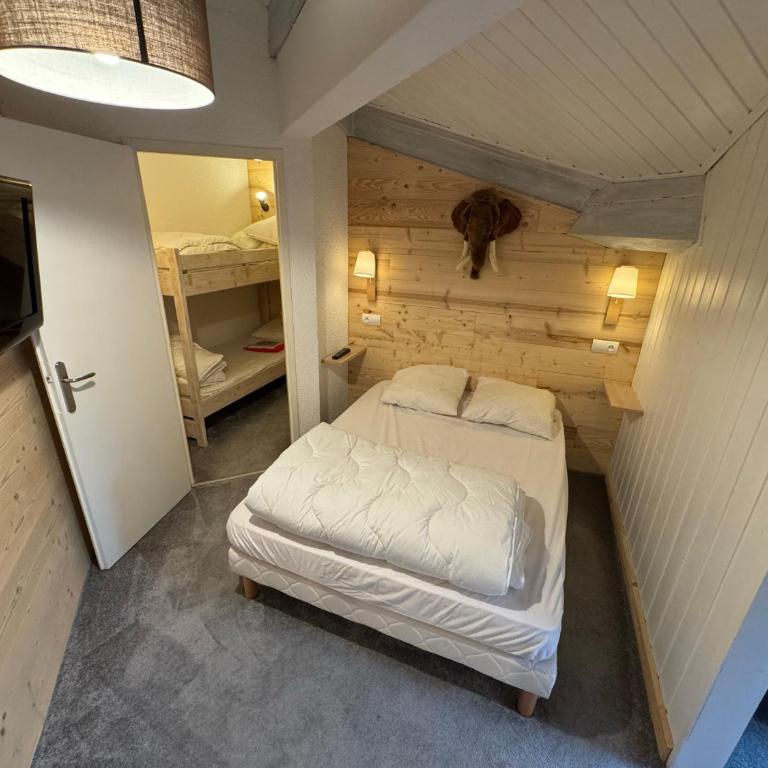 Appart 6-8 pers le bel alpe - Appartement 2 Chambres - 10
