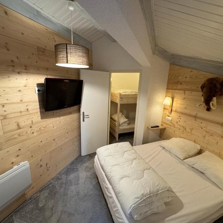 Appart 6-8 pers le bel alpe - Appartement 2 Chambres - 8