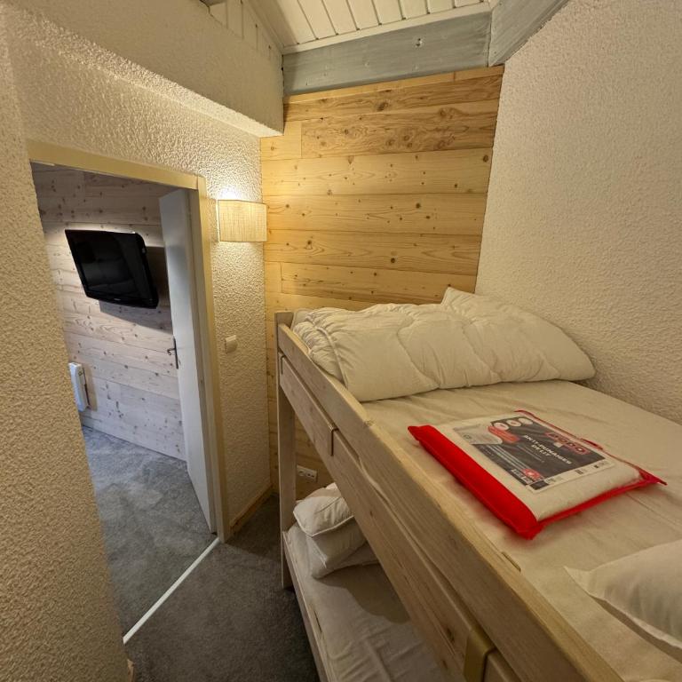Appart 6-8 pers le bel alpe - Appartement 2 Chambres - 5
