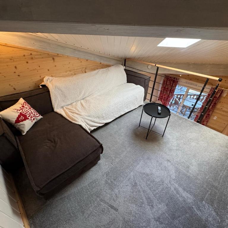 Appart 6-8 pers le bel alpe - Appartement 2 Chambres - 3