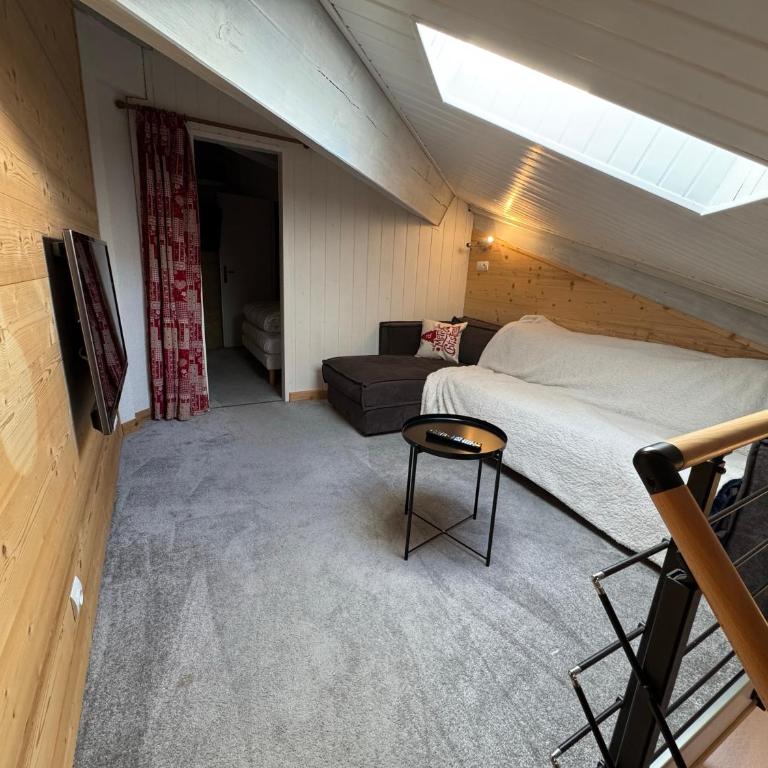 Appart 6-8 pers le bel alpe - Appartement 2 Chambres - 6