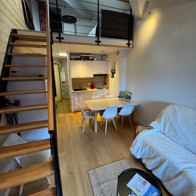 Appart 6-8 pers le bel alpe - Appartement 2 Chambres - 1