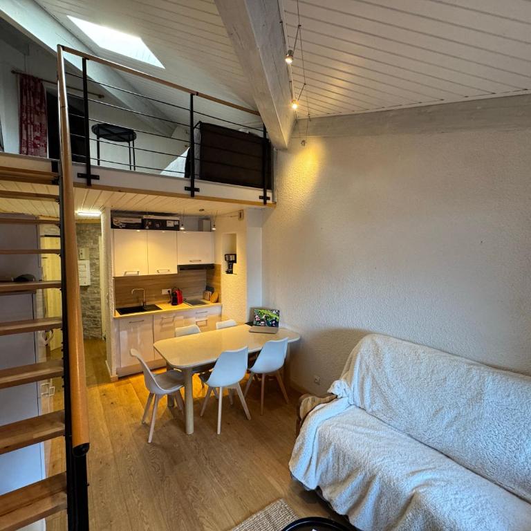 Appart 6-8 pers le bel alpe - Appartement 2 Chambres - 4