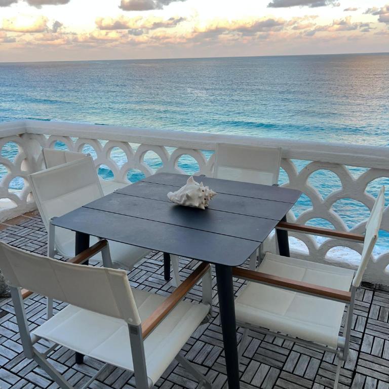 “Magic Sunrise at Cancun” - Habitación Familiar con vistas al mar - 8