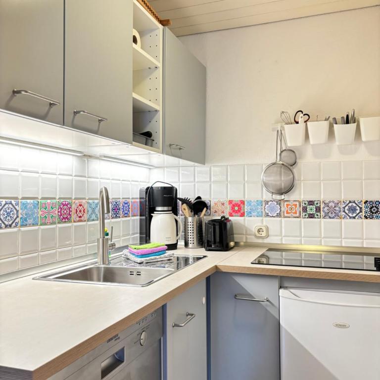 Ferienwohnung Haus Steiner - Apartment mit 1 Schlafzimmer - 2