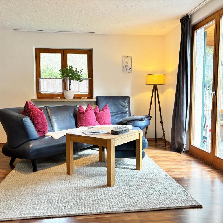 Ferienwohnung Haus Steiner - Apartment mit 1 Schlafzimmer - 1