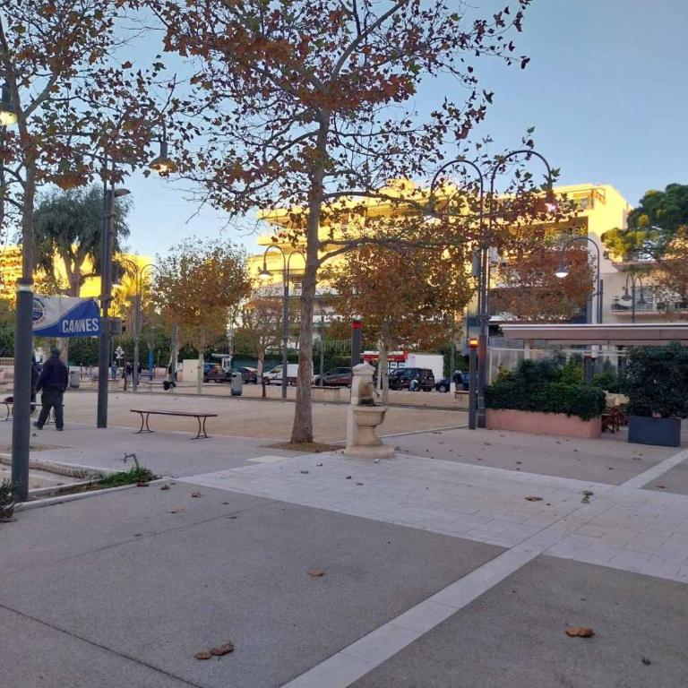 Palm beach Cannes La Brise - Appartement 1 Chambre - 34
