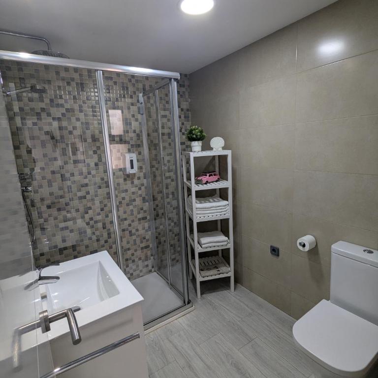 Apartamento enfrente la playa - Apartamento con vistas a la piscina - 1