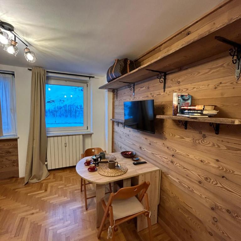 Bijoux du Cervin - Appartamento con 1 Camera da Letto - 4