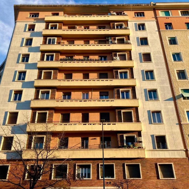 Spazioso Appartamento Vicino al Vaticano - Apartment mit 2 Schlafzimmern - 4