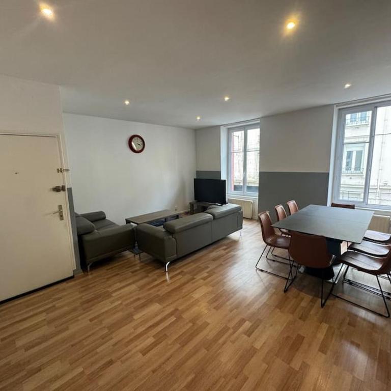 Quartier citée du design - Appartement 3 Chambres - 1