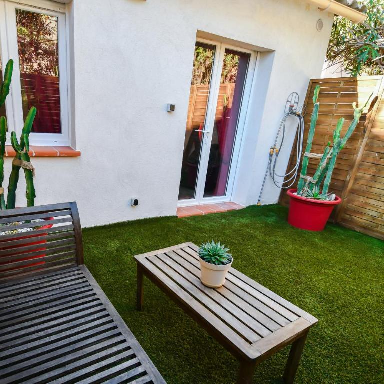 L'Arena - Love Room, Jacuzzi - Studio mit Whirlpool - 26