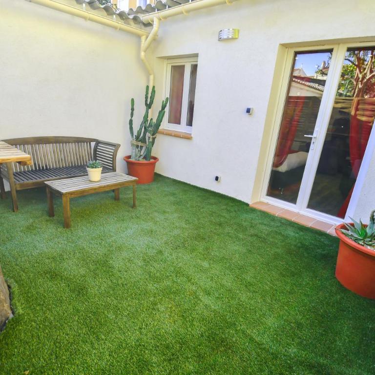 L'Arena - Love Room, Jacuzzi - Studio mit Whirlpool - 34