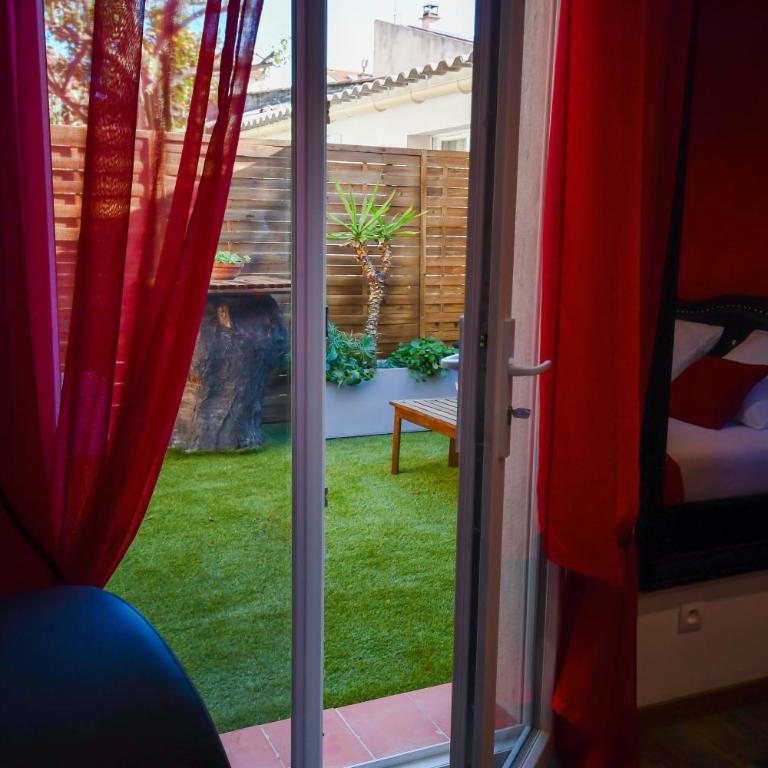L'Arena - Love Room, Jacuzzi - Studio mit Whirlpool - 38