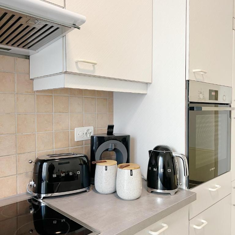 Montreux Luxury Suite - Apartamento con terraza - 9