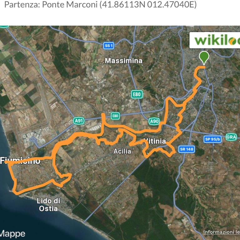 Fiumicino Relax House - Appartamento con 2 Camere da Letto - 36