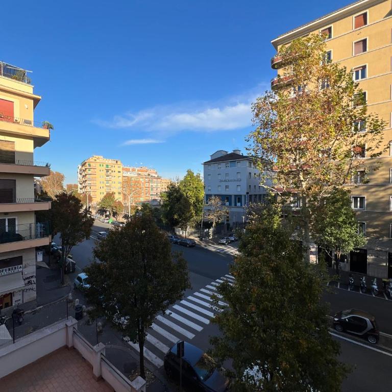 Maison Trionfale a 2 passi dal Vaticano - Appartamento con 2 Camere da Letto - 18