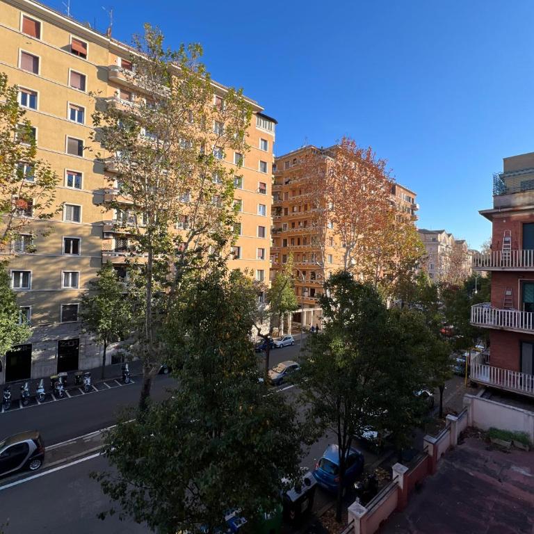 Maison Trionfale a 2 passi dal Vaticano - Appartamento con 2 Camere da Letto - 47