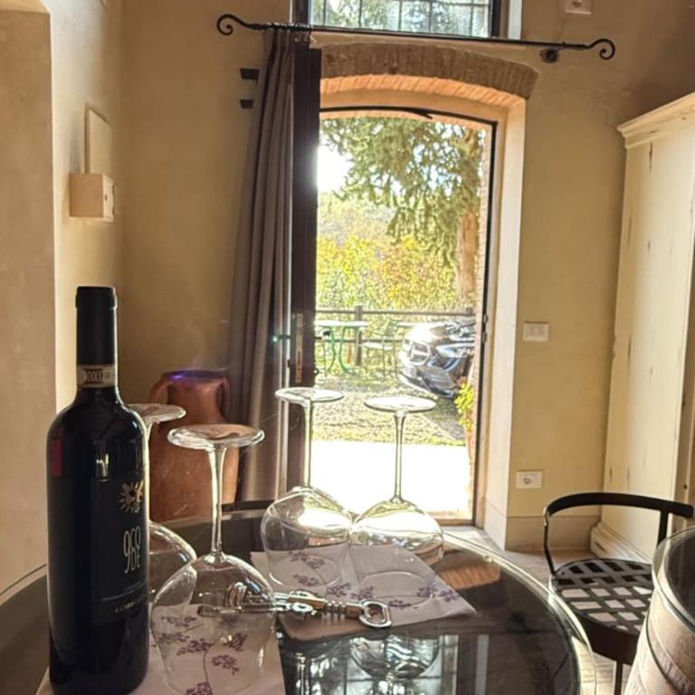 Rocca degli Olivi - Luxury Quadruple Room - 14