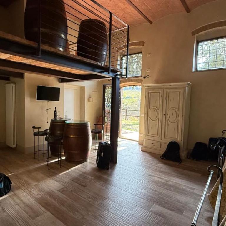 Rocca degli Olivi - Luxury Quadruple Room - 13