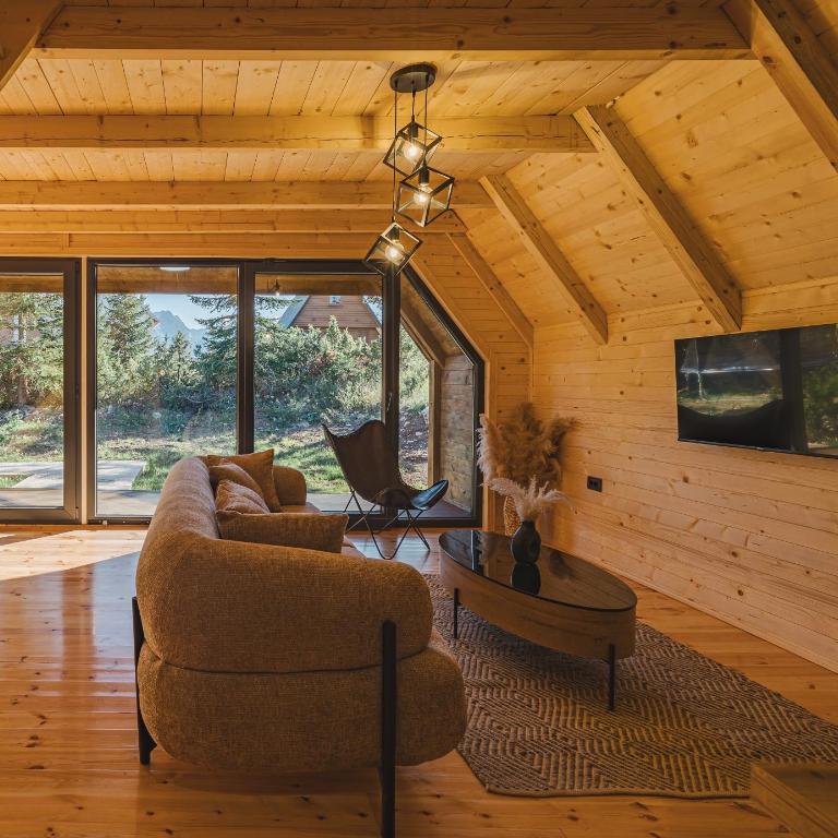 Mountain homes Durmitor 3 - Two-Bedroom Villa - 36