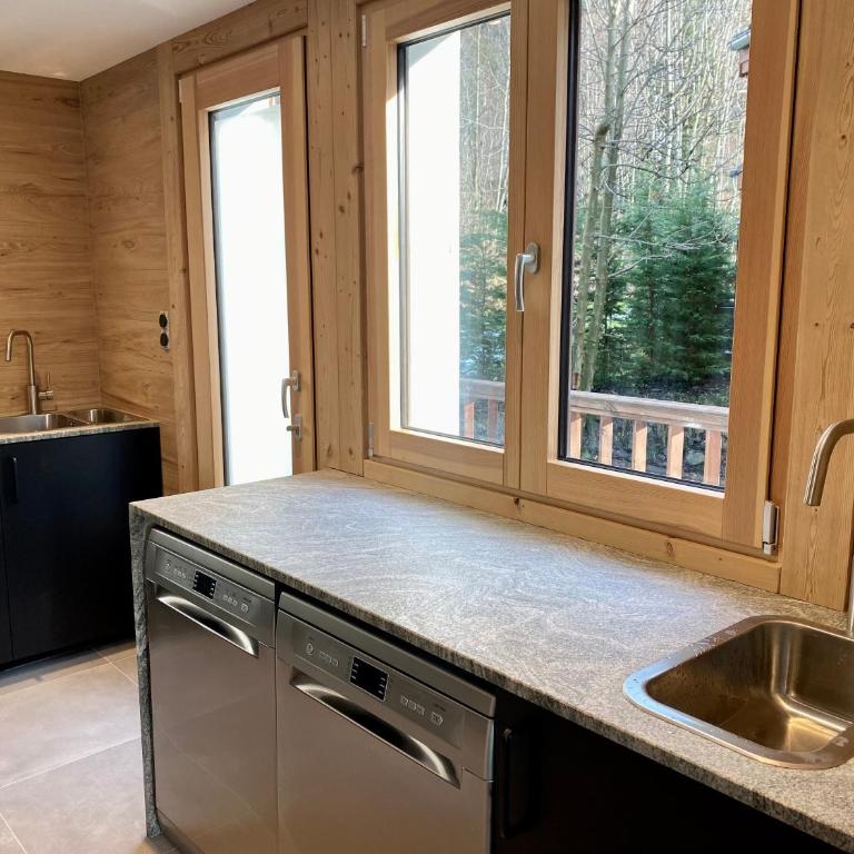 The Castle, 10 Bedroom Chalet, Chamonix Centre - Chalet Supérieur - 6