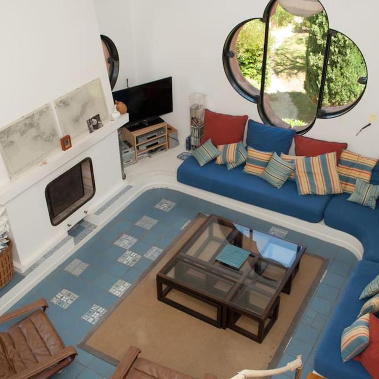 Appartement d'exception sur Porquerolles - Maison 3 Chambres - 5