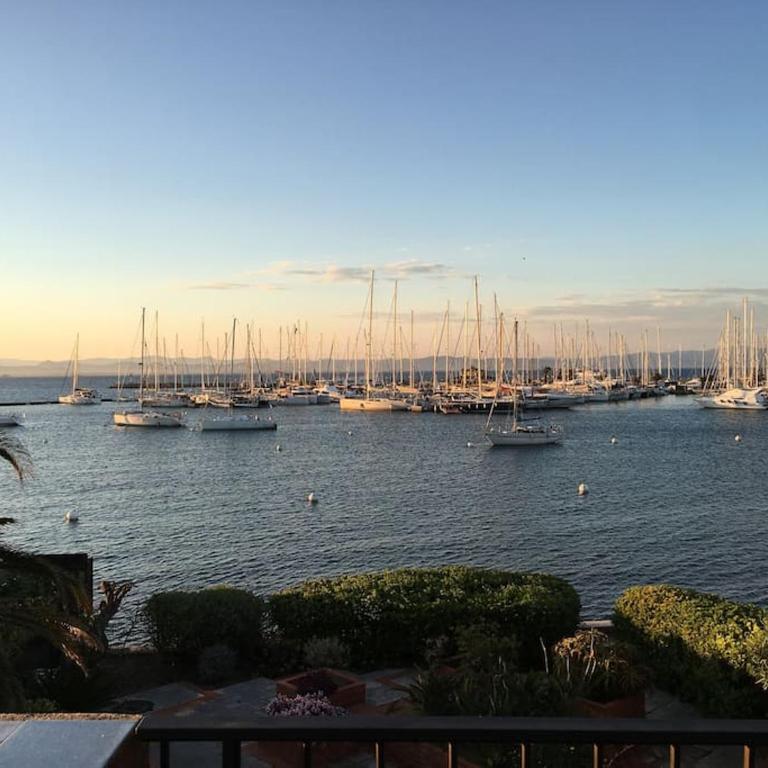 Appartement d'exception sur Porquerolles - Maison 3 Chambres - 7