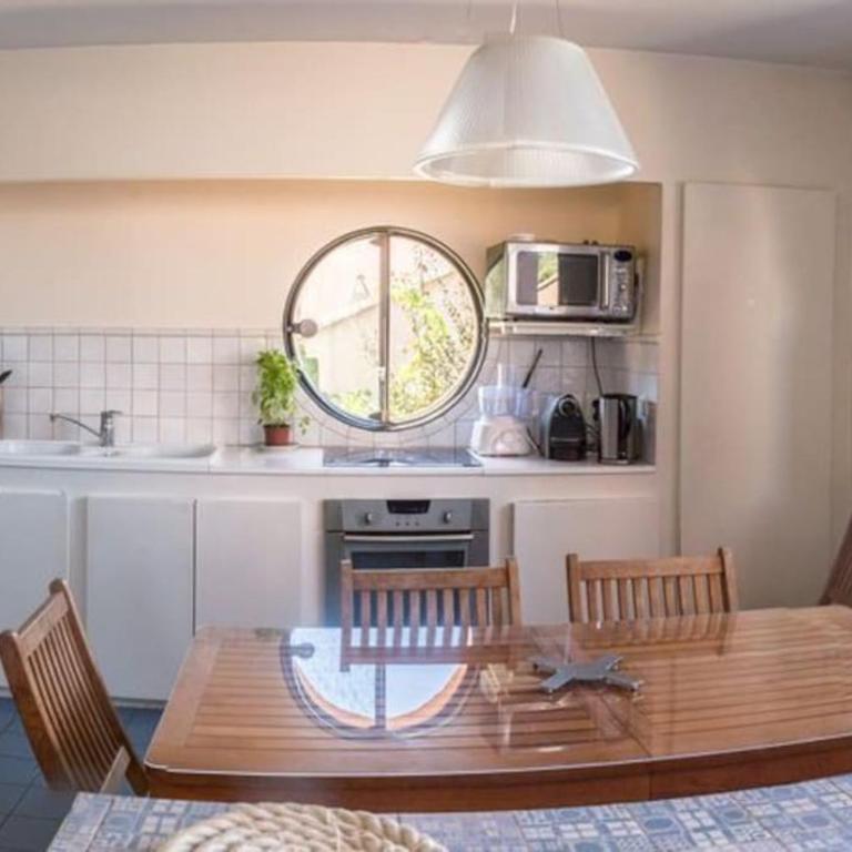 Appartement d'exception sur Porquerolles - Maison 3 Chambres - 8
