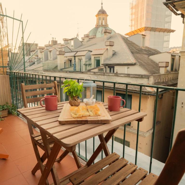 NIU COZY suite with terrace - Appartamento con 1 Camera da Letto - 1
