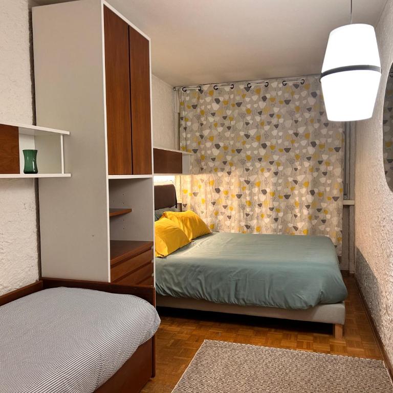 Central recently renovated apartment - Casa Tre Pini - Appartamento con 1 Camera da Letto - 11
