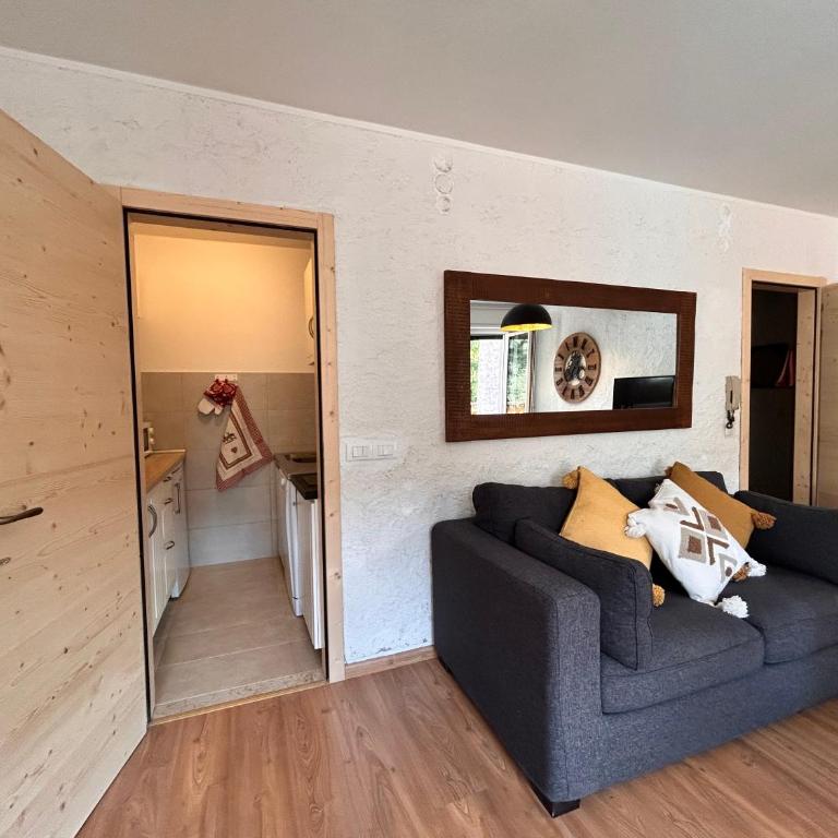 Central recently renovated apartment - Casa Tre Pini - Appartamento con 1 Camera da Letto - 7