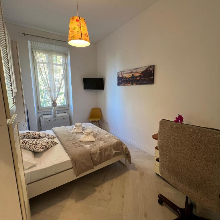Maison Trionfale a 2 passi dal Vaticano - Appartamento con 2 Camere da Letto - 14