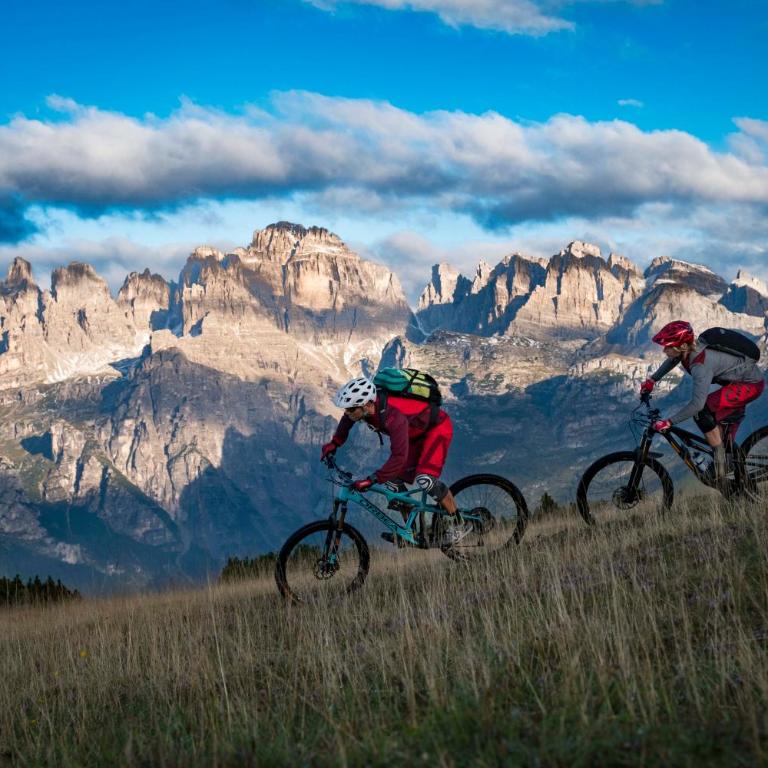 Chalet Torri del Brenta - Appartamento con 2 Camere da Letto - 40